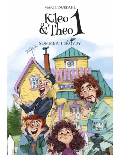 Kleo og Theo - Sommer i Skovby