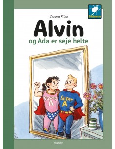 Alvin og Ada er seje helte