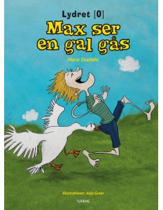 Max ser en gal gås