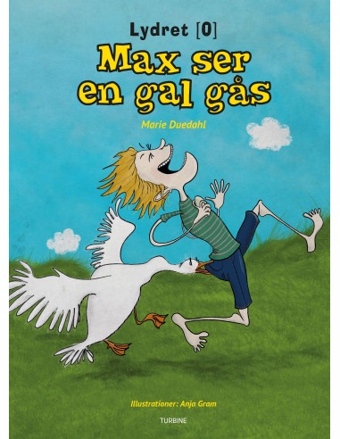 Max ser en gal gås
