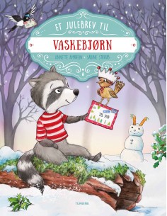 Et julebrev til vaskebjørn