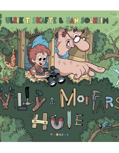 Villy og morfars hule