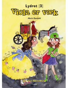 Viola er væk