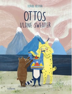 Ottos uldne sweater