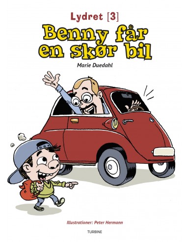 Benny får en skør bil
