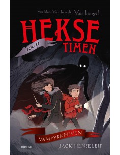 Heksetimen 1 – Vampyrkniven