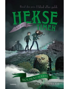 Heksetimen 2 - Troldens hjerte