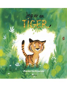 Jeg er en tiger