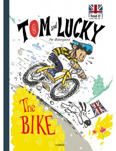Tom and Lucky - The Bike