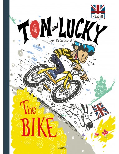 Tom and Lucky - The Bike