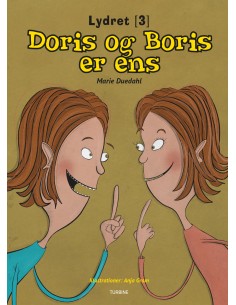 Doris og Boris er ens