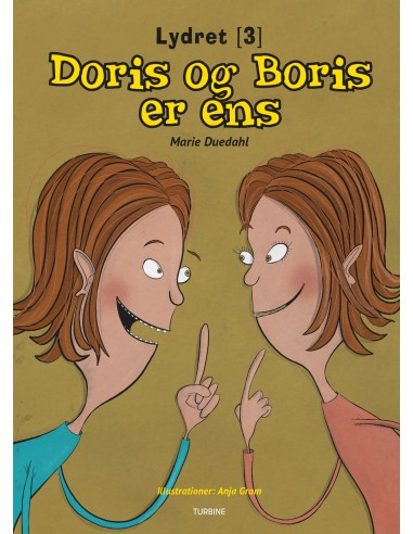 Doris og Boris er ens