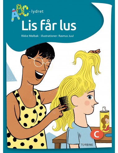Lis får lus
