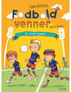 Fodboldvenner 2 - Vi holder...