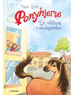 Ponyhjerte – En vildhest i...