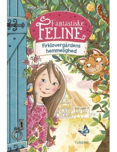 Fantastiske Feline -...