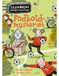 Fodboldmysteriet –...