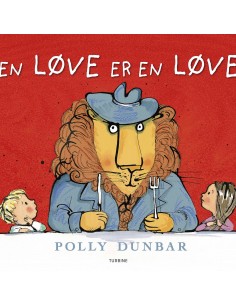 En løve er en løve