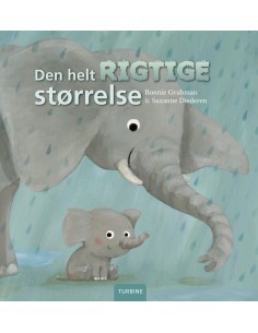 Den helt rigtige størrelse