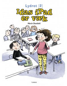 Idas iPad er væk