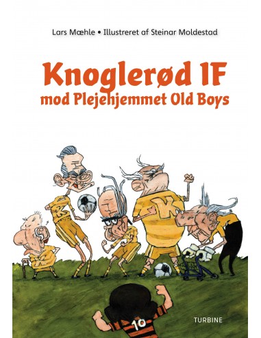 Knoglerød IF mod Plejehjemmet Old Boys