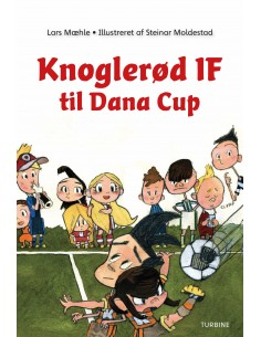 Knoglerød IF til Dana Cup