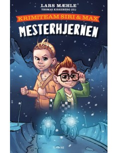 Mesterhjernen – Krimiteam...