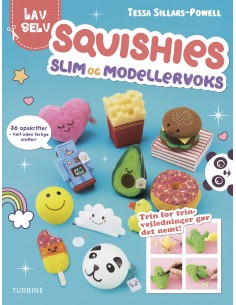 Lav selv: Squishies, slim...