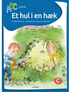 Et hul i en hæk