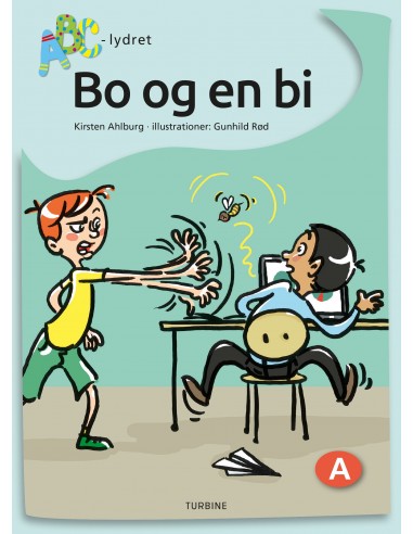 Bo og en bi