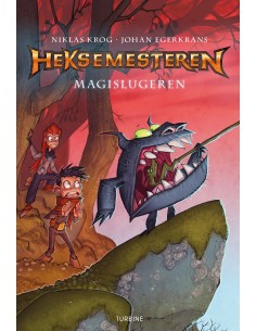 Heksemesteren - Magislugeren