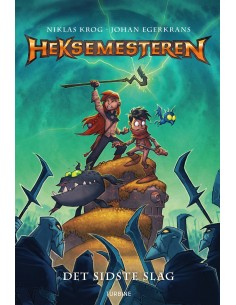 Heksemesteren - Det sidste...