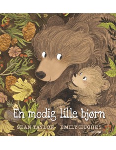 En modig lille bjørn