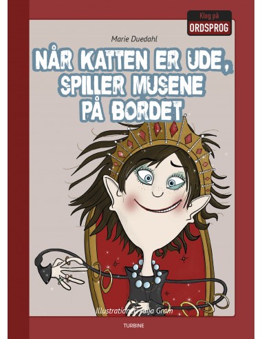 Når katten er ude, spiller musene på...