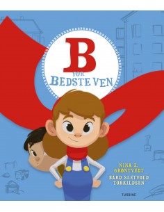 B for bedste ven
