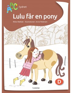 Lulu får en pony