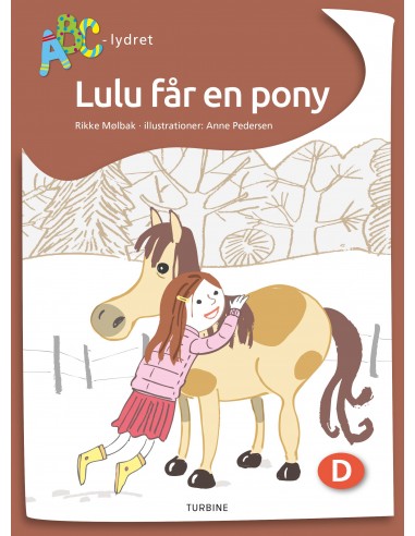 Lulu får en pony
