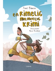 En rimelig mærkelig krimi