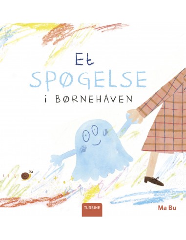 Et spøgelse i børnehaven