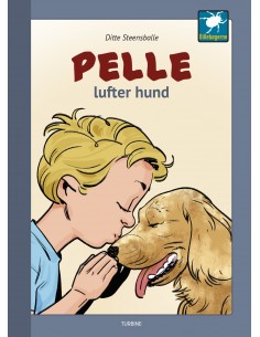 Pelle lufter hund