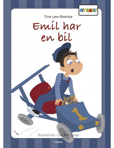 Emil har en bil