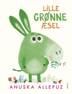 Lille grønne æsel