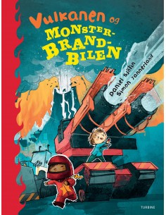 Vulkanen og monsterbrandbilen