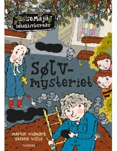 Sølvmysteriet – LasseMajas...