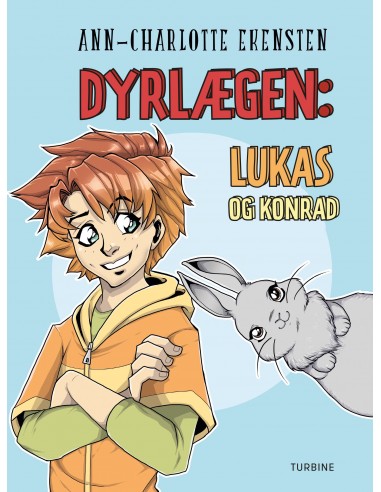 Dyrlægen: Lukas og Konrad
