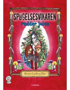 Spøgelsesvikaren redder julen