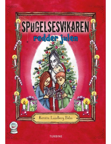 Spøgelsesvikaren redder julen