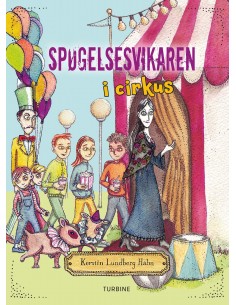 Spøgelsesvikaren i cirkus