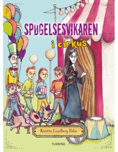Spøgelsesvikaren i cirkus