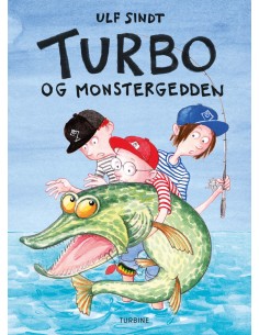 Turbo og monstergedden